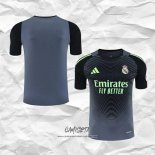 Camiseta Real Madrid Portero 2025-2026 Negro Tailandia