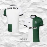 Camiseta Sporting Special 2025-2026 Blanco Verde