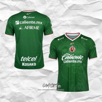 Camiseta Tijuana Special 2026-2027 Verde