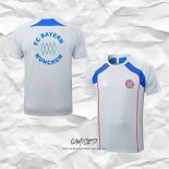 Camiseta de Entrenamiento Bayern Munich 2025-2026 Gris