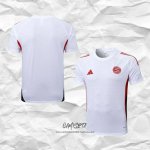 Camiseta de Entrenamiento Bayern Munich 2025-2026 Blanco