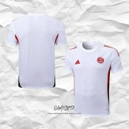 Camiseta de Entrenamiento Bayern Munich 2025-2026 Blanco