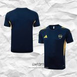 Camiseta de Entrenamiento Boca Juniors 2025-2026 Azul