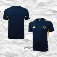 Camiseta de Entrenamiento Boca Juniors 2025-2026 Azul