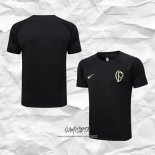 Camiseta de Entrenamiento Corinthians 2023-2024 Negro