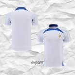 Camiseta de Entrenamiento Francia 2022-2023 Blanco