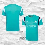 Camiseta de Entrenamiento Olympique Marsella 2023-2024 Verde