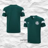 Camiseta de Entrenamiento Palmeiras 2023-2024 Verde