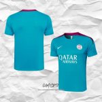 Camiseta de Entrenamiento Paris Saint-Germain 2024-2025 Verde