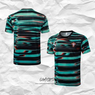 Camiseta de Entrenamiento Portugal 2025-2026 Verde