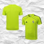 Camiseta de Entrenamiento Real Madrid 2025-2026 Verde