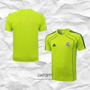 Camiseta de Entrenamiento Real Madrid 2025-2026 Verde