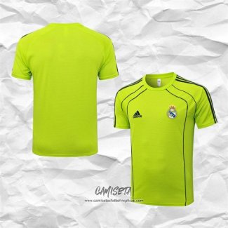 Camiseta de Entrenamiento Real Madrid 2025-2026 Verde