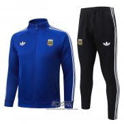 Chandal de Chaqueta del Argentina 2026-2027 Azul