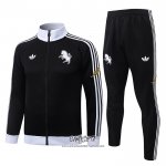 Chandal de Chaqueta del Juventus 2026-2027 Negro