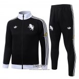 Chandal de Chaqueta del Juventus 2026-2027 Negro