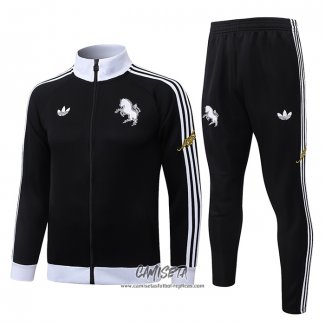 Chandal de Chaqueta del Juventus 2026-2027 Negro