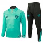 Chandal de Sudadera del Fluminense 2025-2026 Nino Verde
