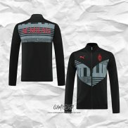 Chaqueta del AC Milan 2022-2023 Negro