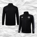 Chaqueta del Alemania 125 Aniversario 2025-2026 Negro