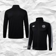 Chaqueta del Alemania 125 Aniversario 2025-2026 Negro