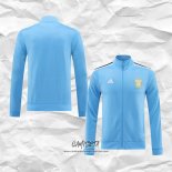 Chaqueta del Argentina 2024-2025 Azul