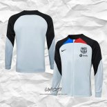 Chaqueta del Barcelona 2023-2024 Gris