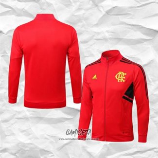 Chaqueta del Flamengo 2022-2023 Rojo