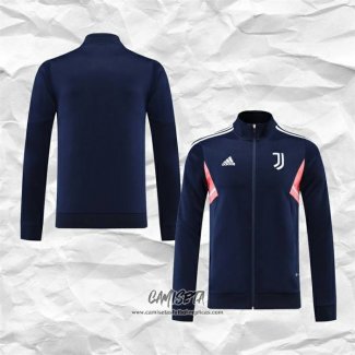 Chaqueta del Juventus 2022-2023 Azul Oscuro