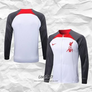 Chaqueta del Liverpool 2022-2023 Blanco