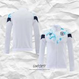 Chaqueta del Manchester City 2022-2023 Blanco