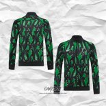 Chaqueta del Nigeria 2020-2021 Verde