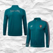 Chaqueta del Portugal 2026-2027 Verde