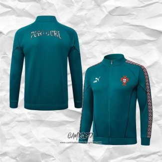 Chaqueta del Portugal 2026-2027 Verde