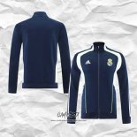Chaqueta del Real Madrid 2025-2026 Azul