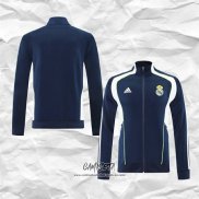 Chaqueta del Real Madrid 2025-2026 Azul