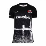 Cuarto Camiseta AZ Alkmaar 2024-2025 Tailandia