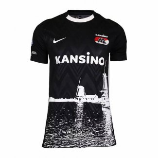 Cuarto Camiseta AZ Alkmaar 2024-2025 Tailandia