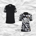 Cuarto Camiseta Botafogo 2025 Mujer