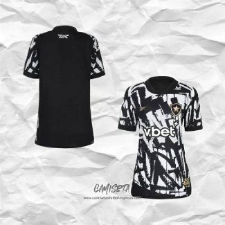 Cuarto Camiseta Botafogo 2025 Mujer