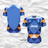 Cuarto Camiseta Juventus 2021-2022