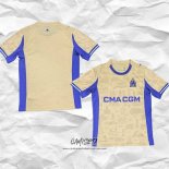 Cuarto Camiseta Olympique Marsella 2025-2026 Tailandia