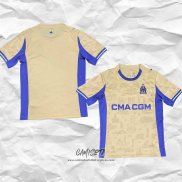 Cuarto Camiseta Olympique Marsella 2025-2026 Tailandia