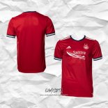 Primera Camiseta Aberdeen 2021-2022 Tailandia