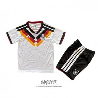 Primera Camiseta Alemania 2026 Nino