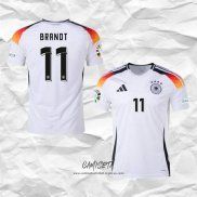 Primera Camiseta Alemania Jugador Brandt 2024