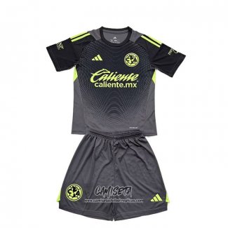 Primera Camiseta America Portero 2025-2026 Nino
