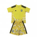 Primera Camiseta Aston Villa Portero 2026-2027 Nino