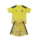 Primera Camiseta Aston Villa Portero 2026-2027 Nino