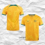 Primera Camiseta Australia 2022 Tailandia